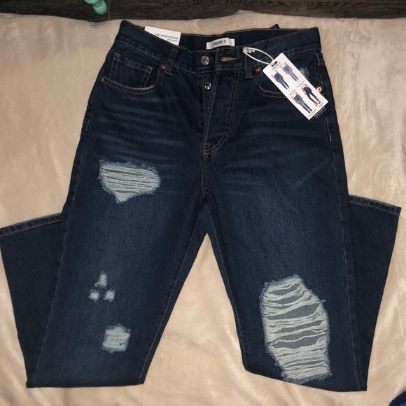 Forever 21 Denim - Forever 21 Mom Jean NWT
